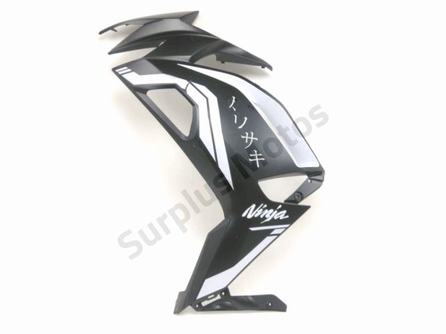 Carenage avant gauche occasion KAWASAKI NINJA 650 2020