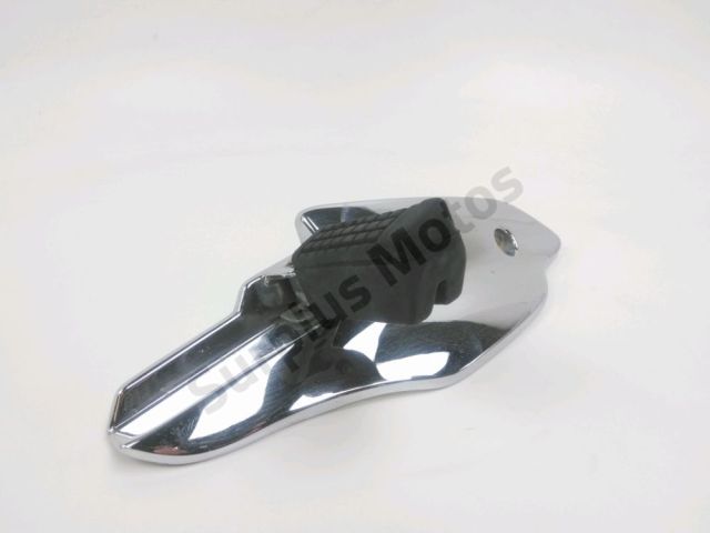 Platine arriere droite complete occasion KYMCO HIPSTER 2004