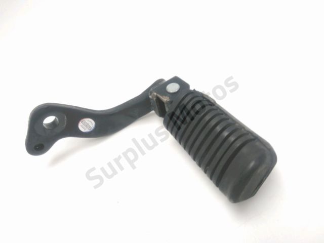 Platine avant droite occasion YAMAHA SR 125 1989