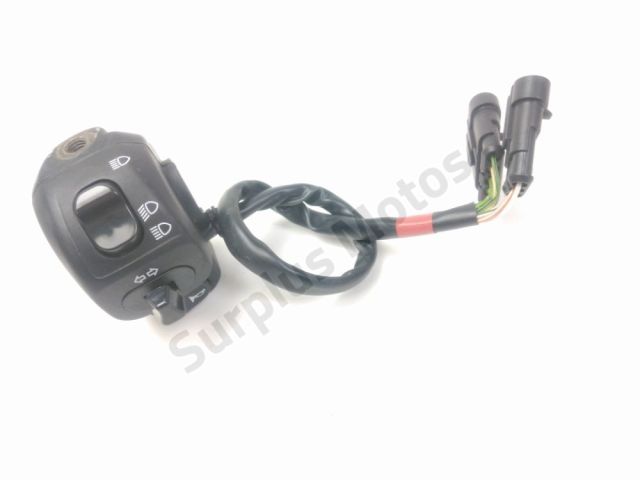 Commodo gauche occasion LIGIER PULSE 3 2014