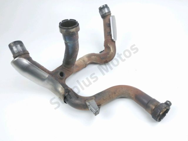 Collecteur raccord arriere occasion SUZUKI DL 1000 V-STROM 2002