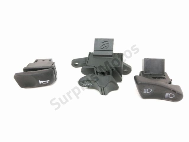 Commodo gauche occasion VESPA GTS 2019