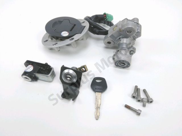 Serrure occasion SUZUKI DL 1000 V-STROM 2002