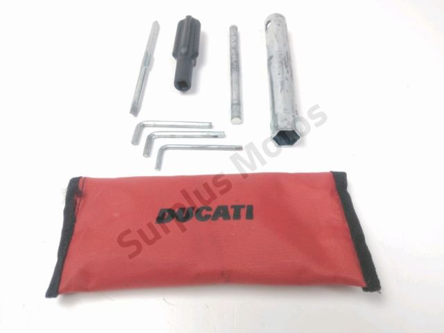 Trousse outil occasion DUCATI MONSTER 695 2007