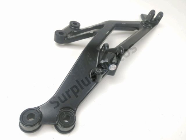 Platine avant gauche occasion DUCATI MONSTER 695 2007