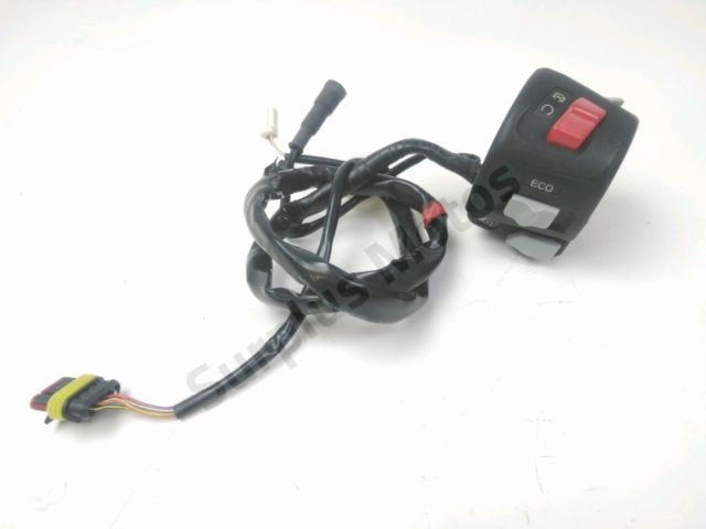 Commodo droit occasion PIAGGIO X10 350 2015