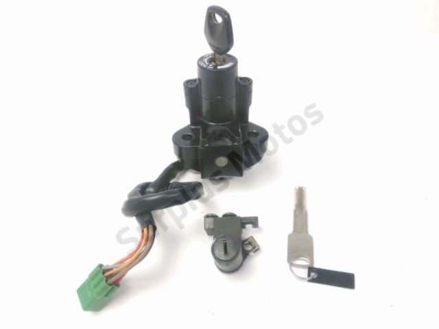 Neiman occasion SUZUKI GSXR 600 1997