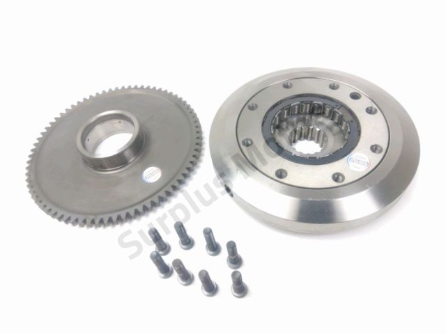 Roue libre de demarreur occasion DUCATI MONSTER 695 2007