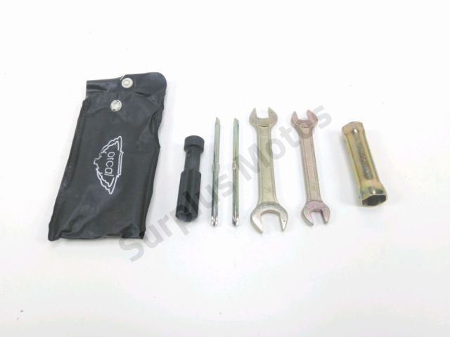 Trousse outil occasion ORCAL ASTOR 2016