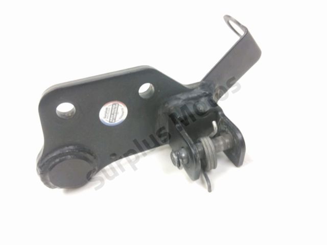 Platine avant droite occasion SUZUKI DL 650 V-STROM 2008