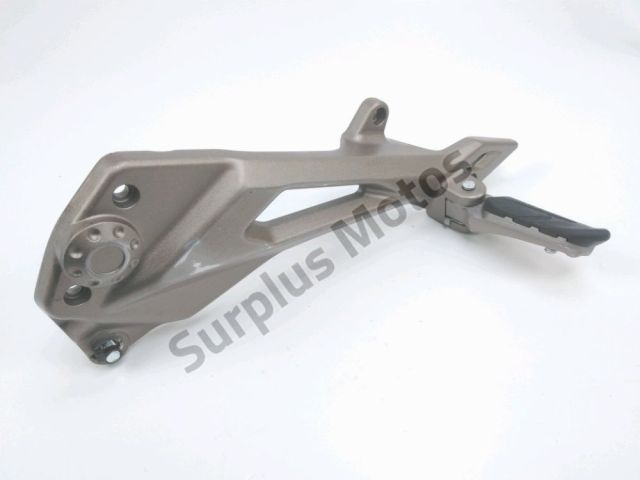 Platine avant gauche occasion ZONTES SCRAMBLER 2023