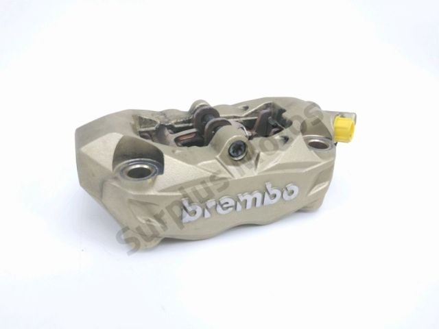 Etrier avd occasion APRILIA CAPONORD 2017