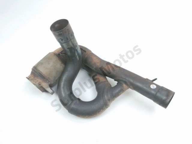 Collecteur raccord arriere occasion APRILIA CAPONORD 2017