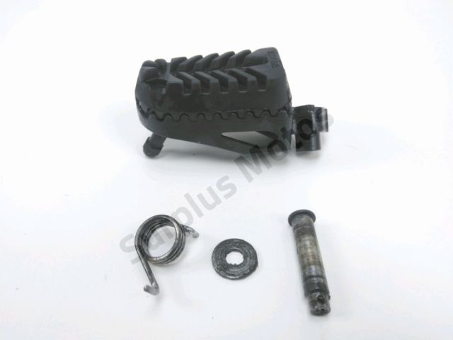 Repose pieds avant gauche occasion APRILIA CAPONORD 2017