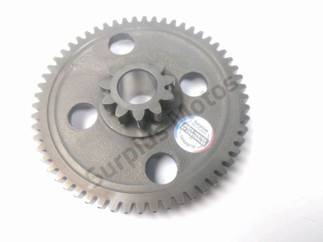 Demarreur occasion DUCATI MONSTER 695 2007