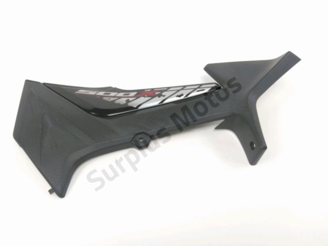 Cache lateral droit occasion HONDA CB 500 X 2017