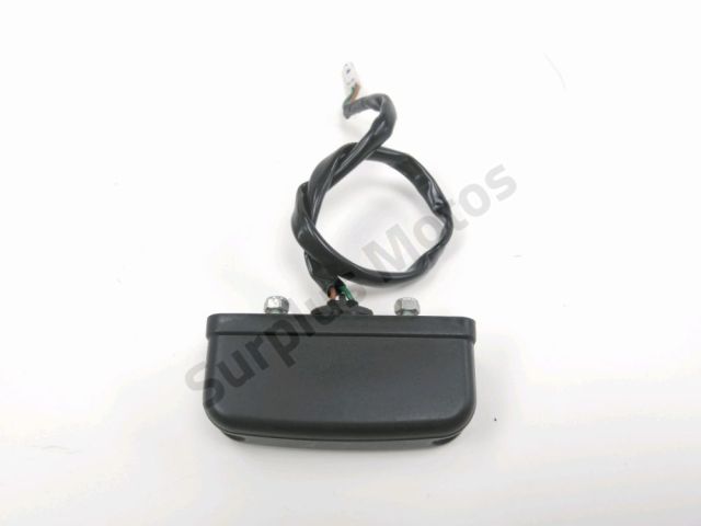 Feu eclairage de plaque occasion HONDA CB 500 X 2017