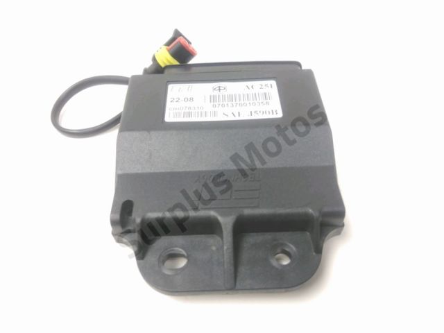 Boitier cdi occasion PIAGGIO MP3 125 2007