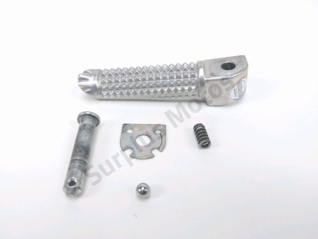Repose pieds arriere gauche occasion YAMAHA MT 125 2022