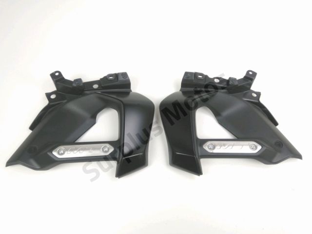 Ecope radiateur occasion YAMAHA MT 125 2022