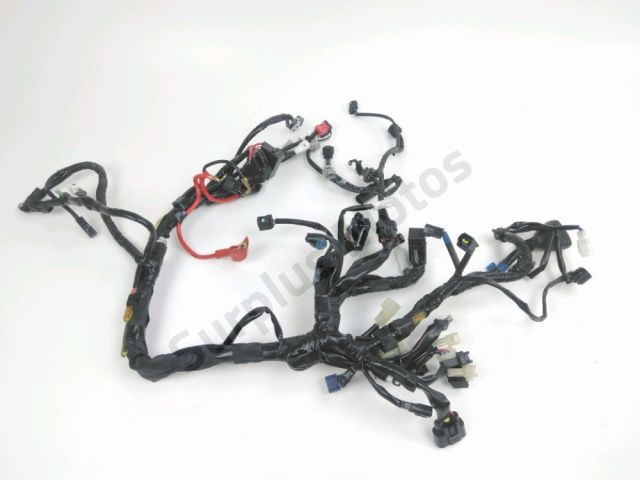 Faisceau electrique occasion YAMAHA MT-07 2023