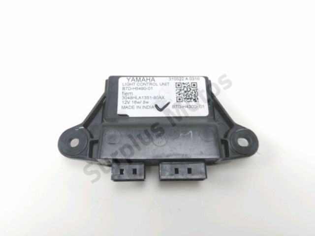 Boitier additionnel occasion YAMAHA MT 125 2022