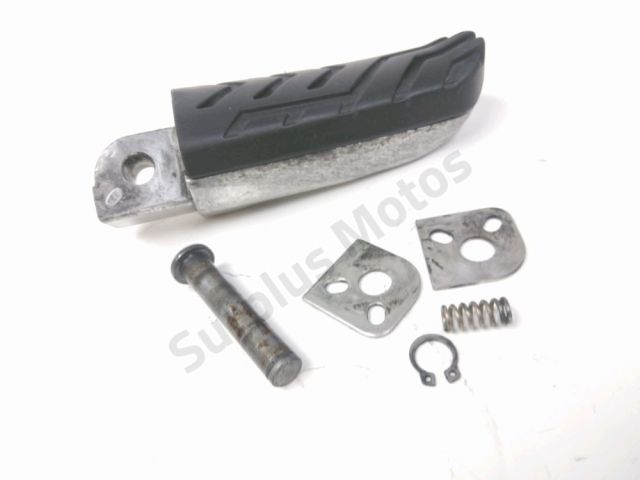 Repose pieds arriere gauche occasion MOTO GUZZI GRISO 2007