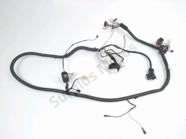 Faisceau electrique occasion NIU MQI SPORT 2020