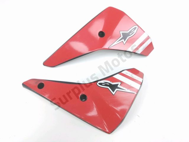 Sabot occasion APRILIA CAPONORD 2017