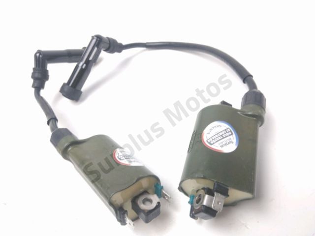 Bobine allumage occasion HONDA NTV 700 DEAUVILLE 2008