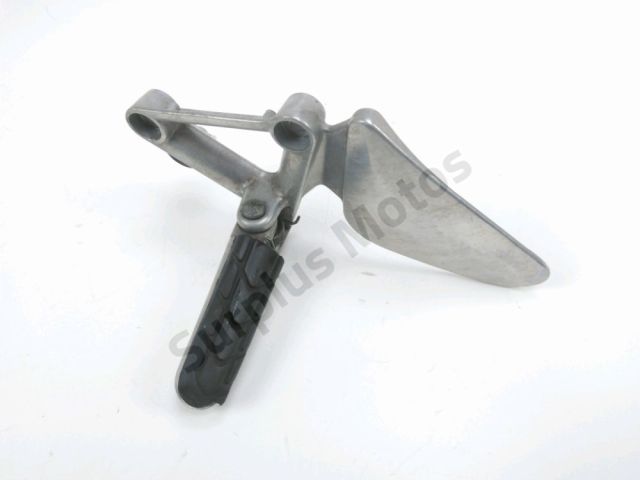 Platine avant gauche complete occasion HONDA CBR 1100 XX 2001