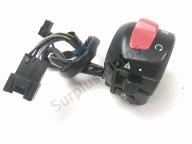 Commodo droit occasion SUZUKI GSF 1200 BANDIT 2004