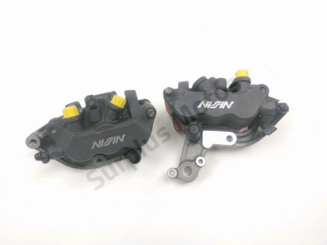 Etrier frein avant occasion HONDA NTV 700 DEAUVILLE 2007