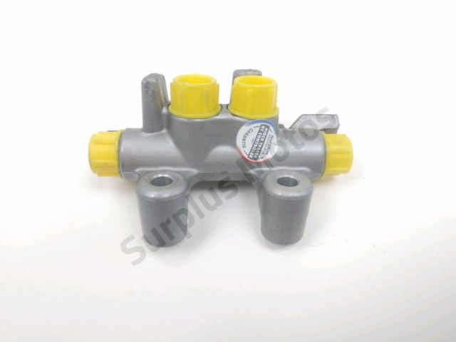 Repartiteur de freinage occasion HONDA NTV 700 DEAUVILLE 2007