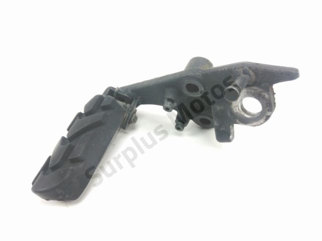 Platine avant gauche complete occasion YAMAHA XT-X 660 SUPER MOTARD 2013