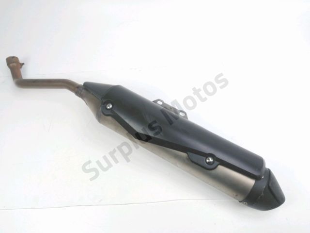 Silencieux 4t occasion YAMAHA XT-X 660 SUPER MOTARD 2013