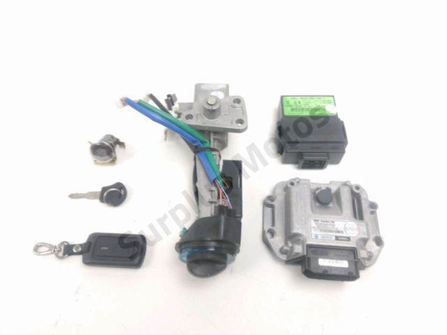 Serrure occasion DAELIM S3 2017