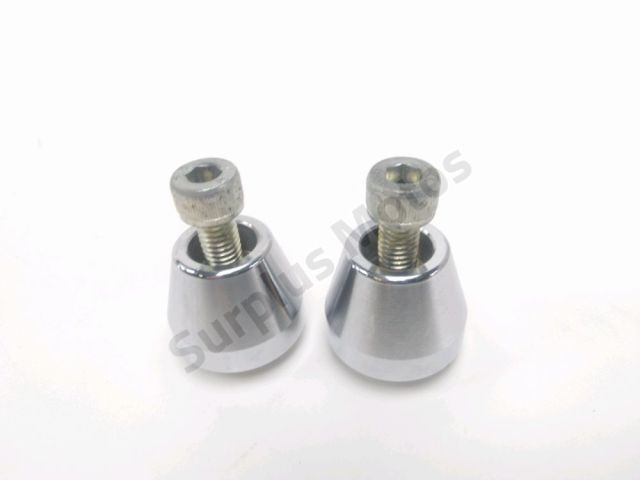 Embout(s) de guidon occasion DAELIM S3 2017