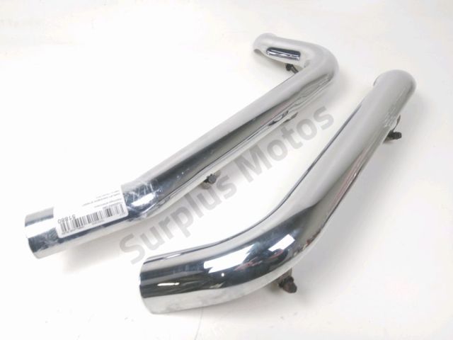 Habillage silencieux occasion HARLEY DAVIDSON STREET BOY FXDBA 2013