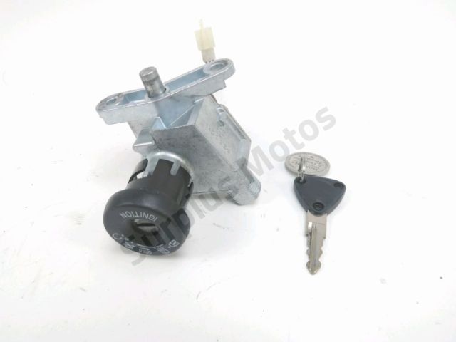 Neiman occasion MBK CW 50 BOOSTER 2010