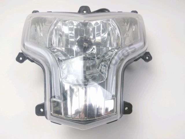 Optique avant occasion LEXMOTO ECHO + 2022