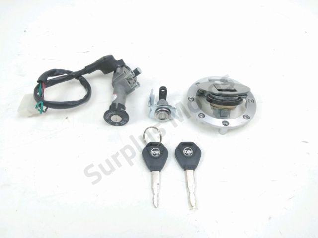 Serrure occasion SYM NH-T 2024