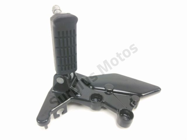 Platine avant droite complete occasion SYM NH-T 2024