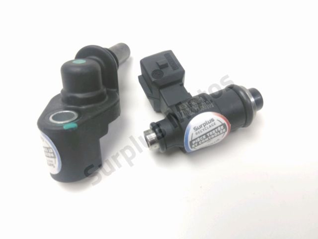 Injecteur occasion UNIVERSAL BIKE V-CLICK 50 2024