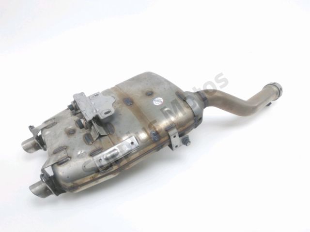 Silencieux 4t occasion YAMAHA FZ6 600  2009