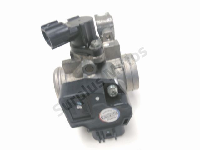 Corps d'injection droit occasion YAMAHA YBR 125 C 2009