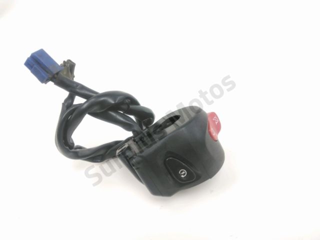 Commodo droit occasion YAMAHA FZ6 600  2009