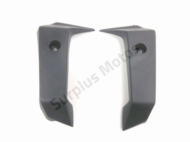 Ecope radiateur occasion HONDA CB 125 R 2022