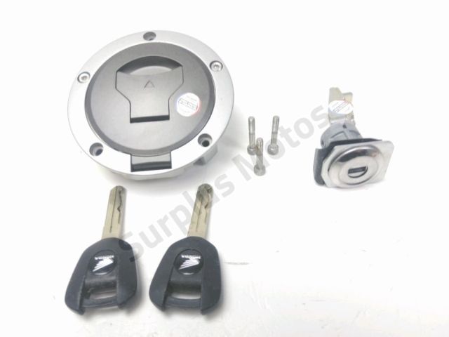 Serrure occasion HONDA CB 125 R 2022