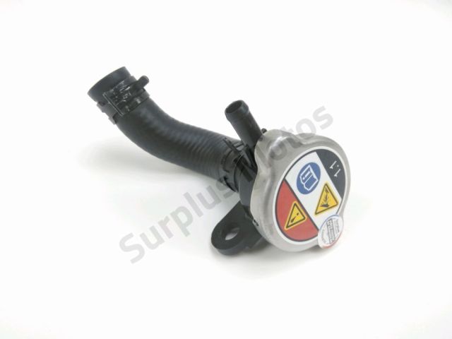 Bouchon de radiateur occasion HONDA CB 125 R 2022